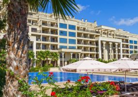 Почивка в хотел АРГИЩ ПАРТЕЗ 4*, ЗЛАТНИ ПЯСЪЦИ - АРГИЩ ПАРТЕЗ **** BB/HB